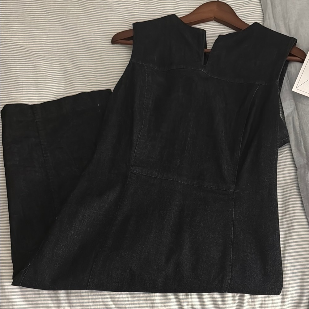 Banana Republic denim sheath Dress - size 10